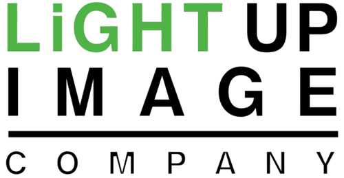 light up logo